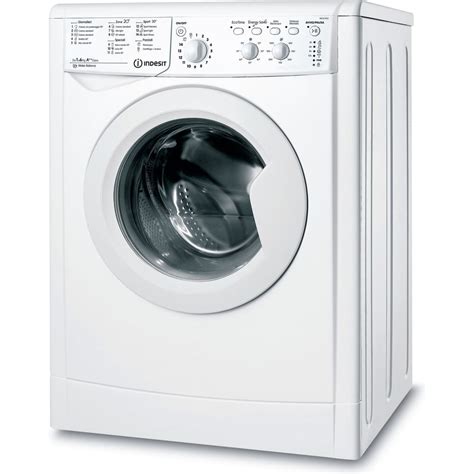 Lavatrice a libera installazione Indesit IWC 61052 C ECO IT.